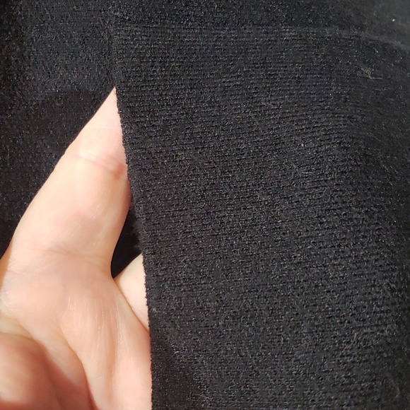 Nwt Sioni xl and large black sweater - Picture 8 of 9